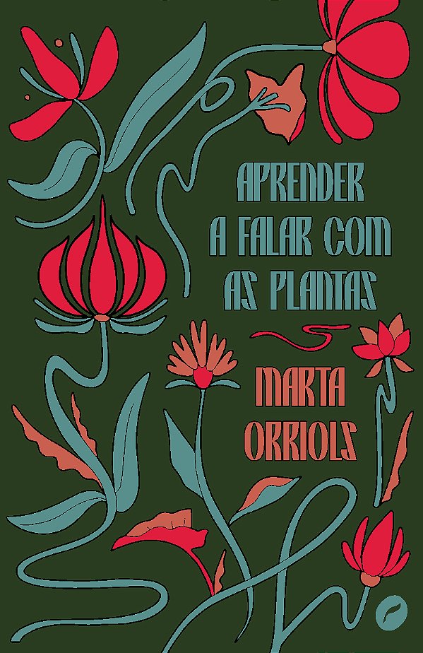 Livro Aprender a falar com as plantas