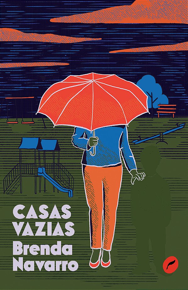Livro Casas vazias