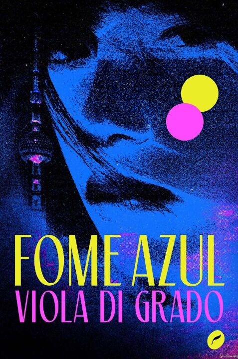 Livro Fome azul