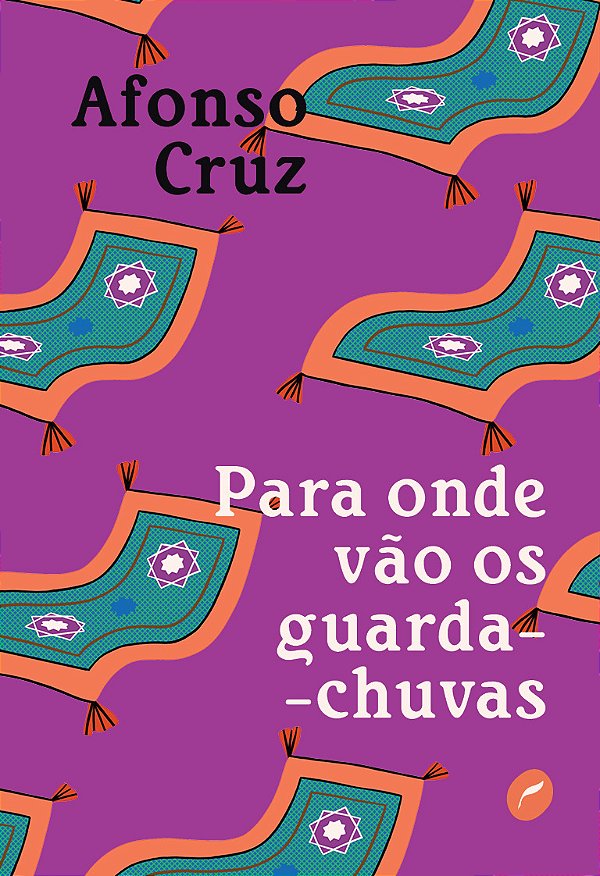 Livro Para onde vão os guarda-chuvas