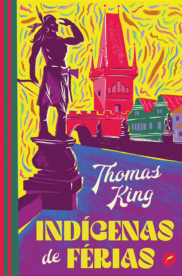 Livro Indígenas de férias