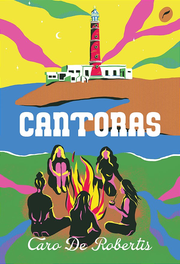 Livro Cantoras