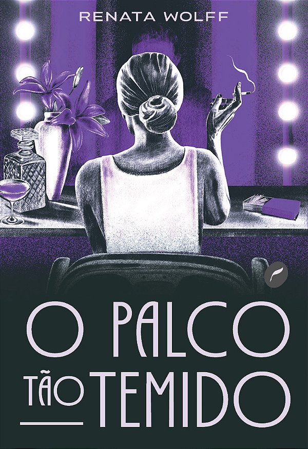 Livro O Palco Tão Temido