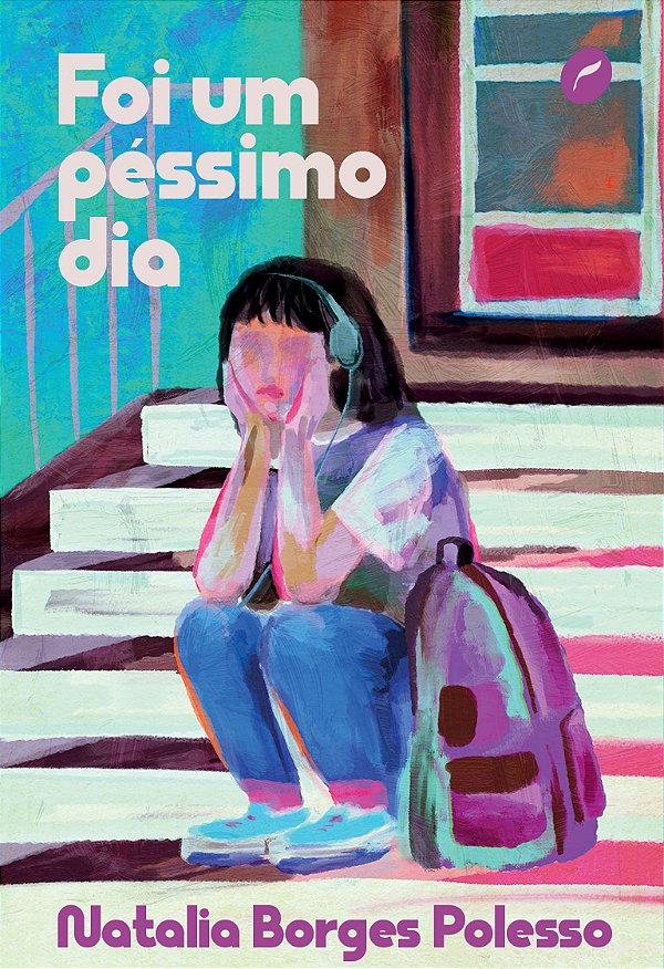 Livro Foi Um Péssimo Dia