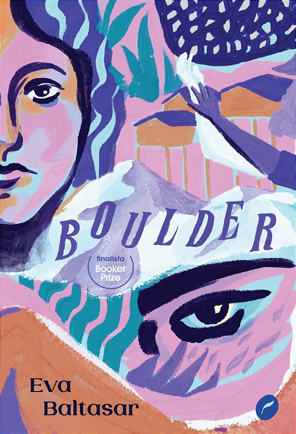 Livro Boulder