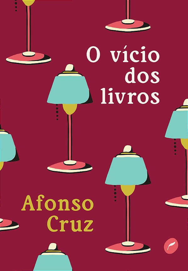 Livro O Vício Dos Livros
