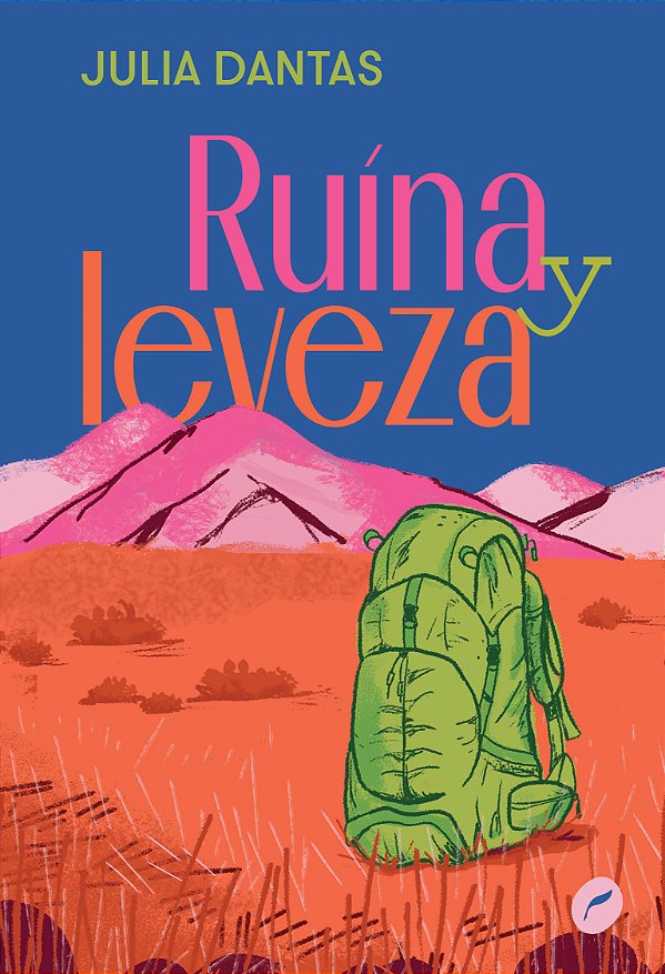 Livro Ruína Y Leveza