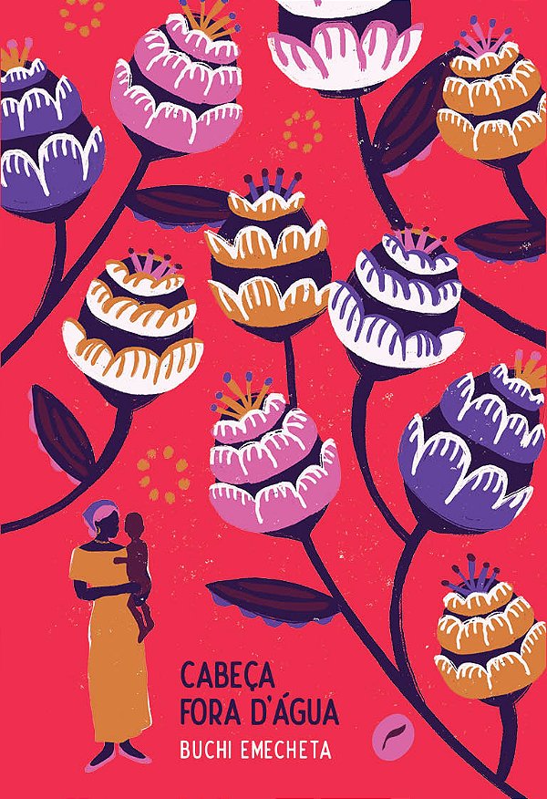 Livro Cabeça Fora D'Água