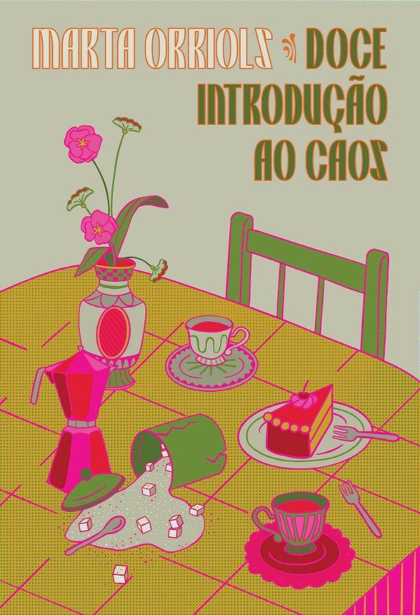 Livro Doce Introdução Ao Caos