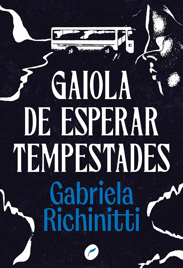 Livro Gaiola De Esperar Tempestades