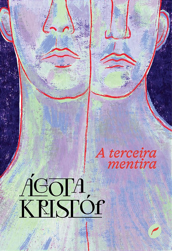 Livro A Terceira Mentira