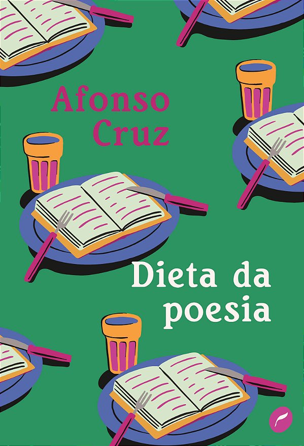 Livro Dieta Da Poesia