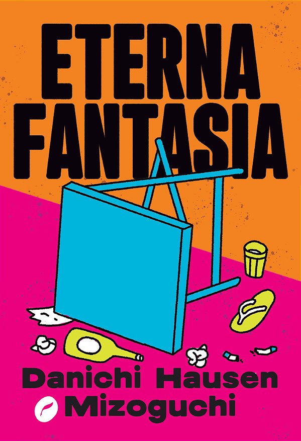 Livro Eterna Fantasia