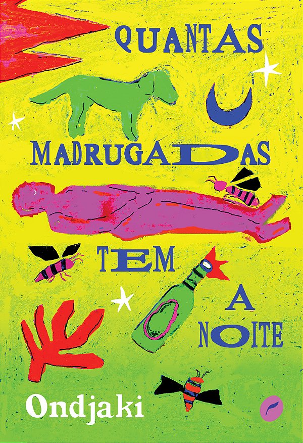 Livro Quantas Madrugadas Tem A Noite