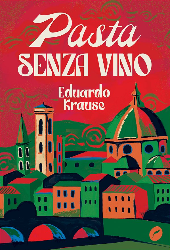 Livro Pasta Senza Vino