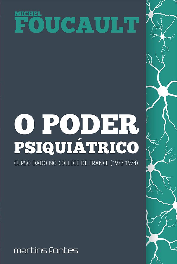 Livro O poder psiquiátrico