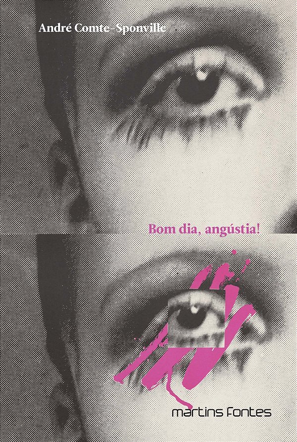 Livro Bom Dia, Angústia!