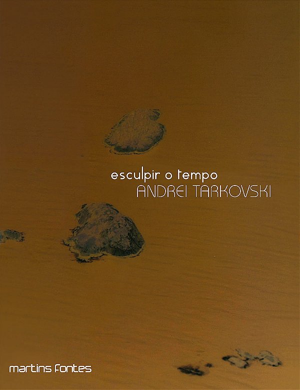 Livro Esculpir o tempo
