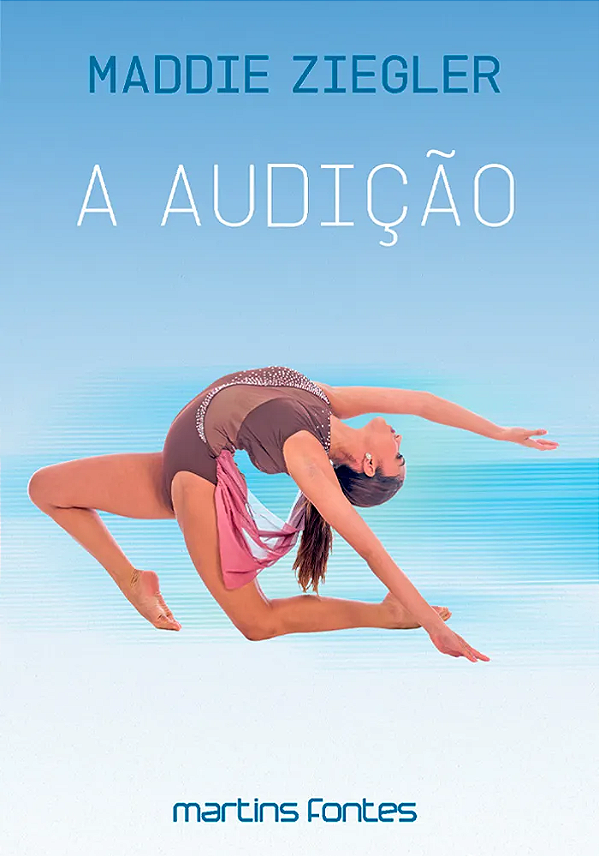 Livro A audição