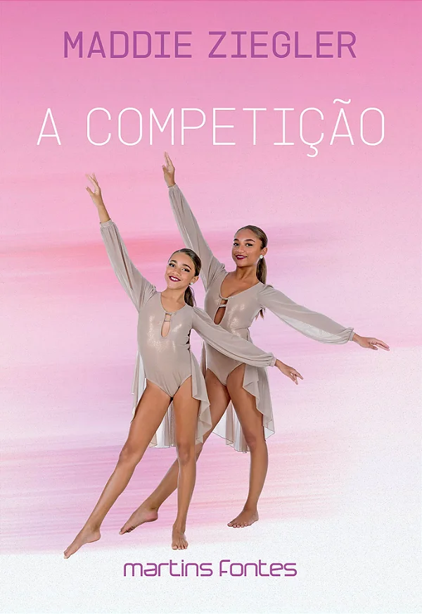Livro A Competição