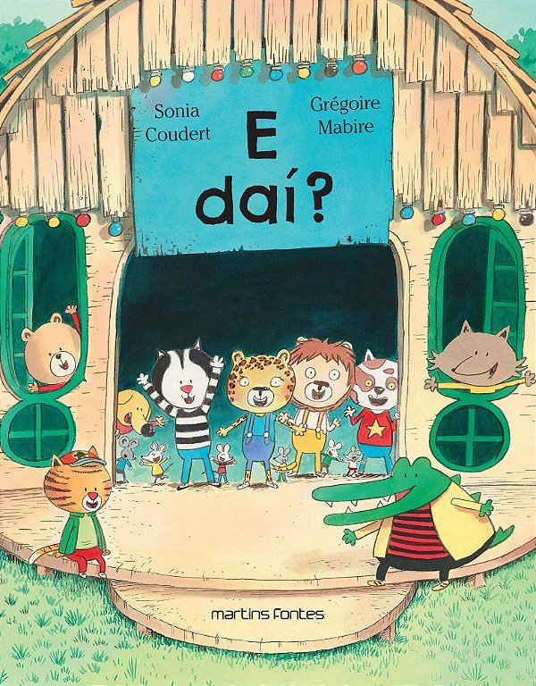 Livro E daí?