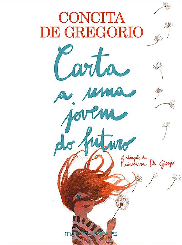 Livro Carta a uma jovem do futuro (Volume 1)