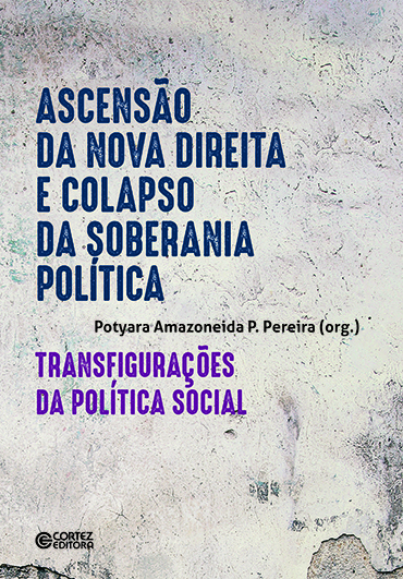 Livro Ascensão da nova direita e colapso da soberania pol...
