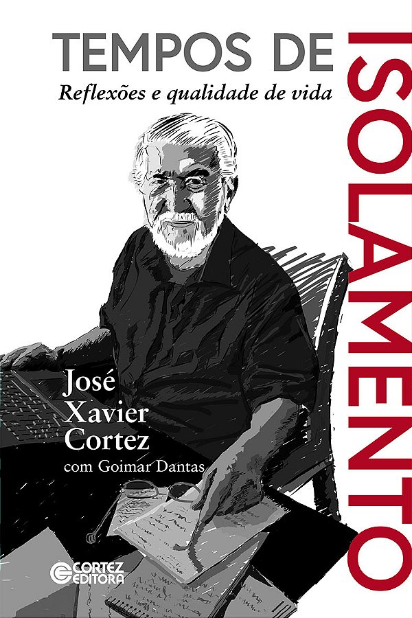 Livro Tempos de isolamento: reflexões e qualidade de vida