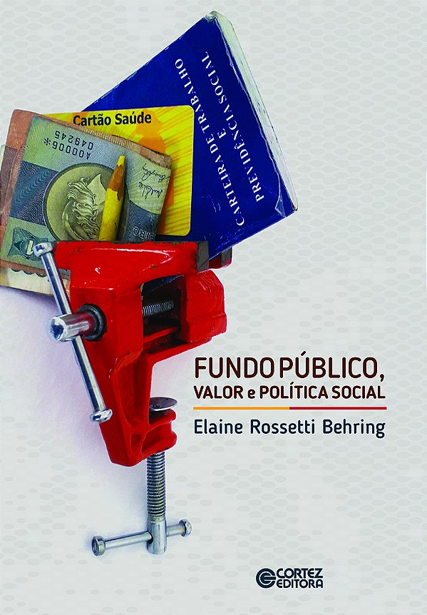 Livro Fundo público, valor e política social
