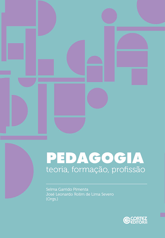Livro Pedagogia: teoria, formação, profissão