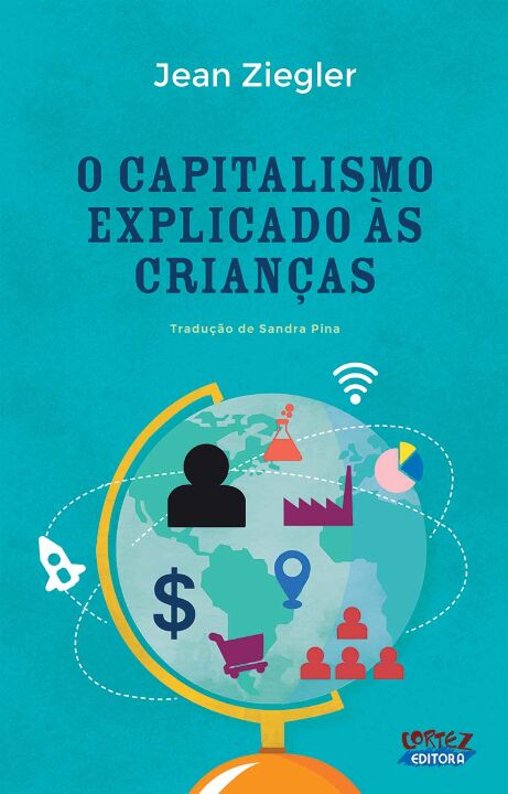 Livro O Capitalismo explicado às crianças