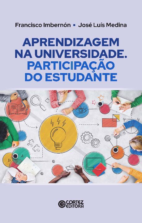 Livro Aprendizagem na Universidade: Participação do estud...