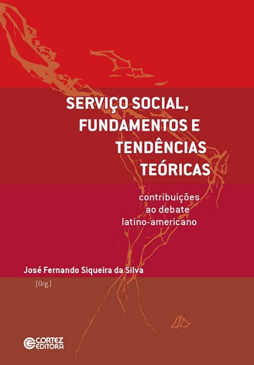 Livro Serviço social, fundamentos e tendências teóricas::...