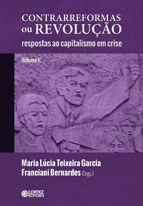 Livro Contrarreformas ou Revolução (Volume ll):: resposta...