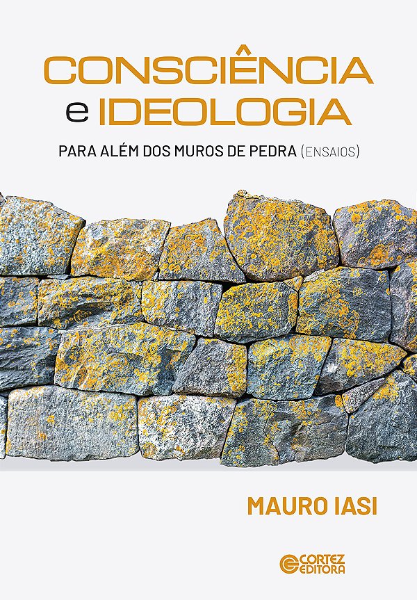 Livro Consciência e ideologia: para além dos muros de ped...