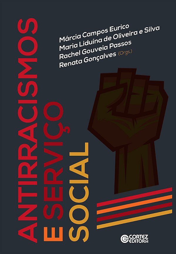 Livro Antirracismos e Serviço Social