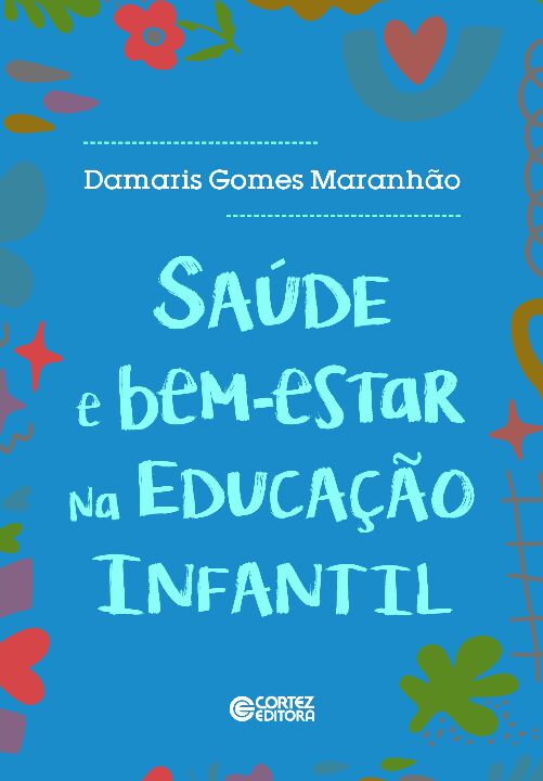 Livro Saúde e bem-estar na educação infantil