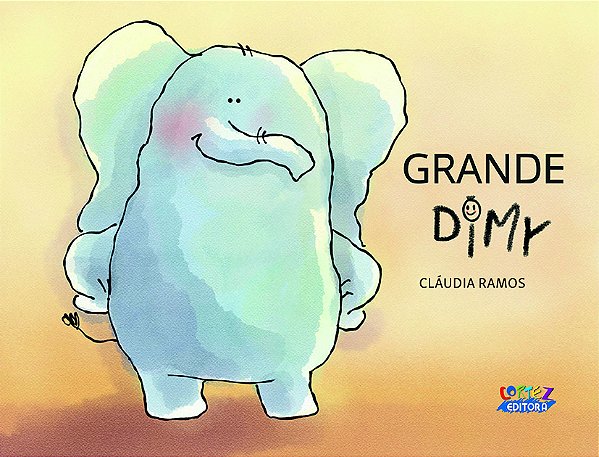 Livro Grande Dimy