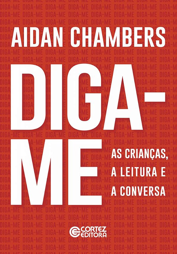 Livro Diga-Me - As Crianças, A Leitura E A Conversa