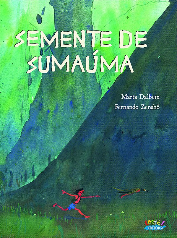 Livro Semente de sumaúma