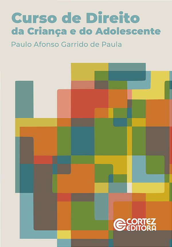 Livro Curso de direito da criança e do adolescente