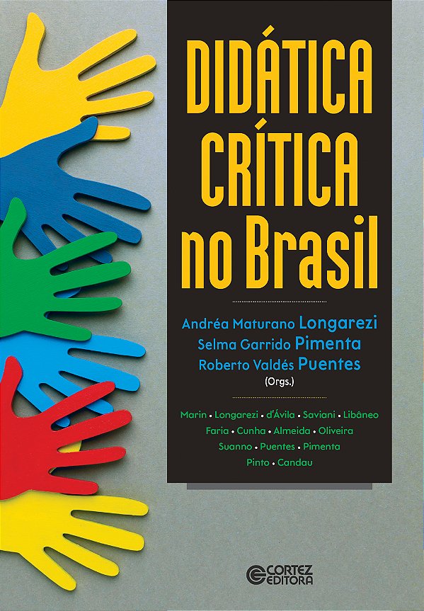 Livro Didática crítica no Brasil
