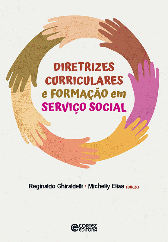 Livro Diretrizes curriculares e formação em Serviço Socia...