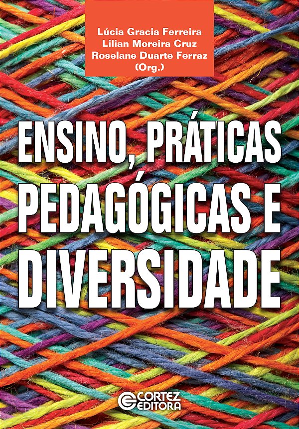 Livro Ensino, práticas pedagógicas e diversidade (Volume ...