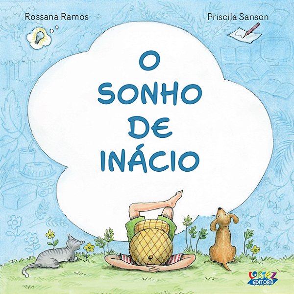 Livro O sonho de Inácio