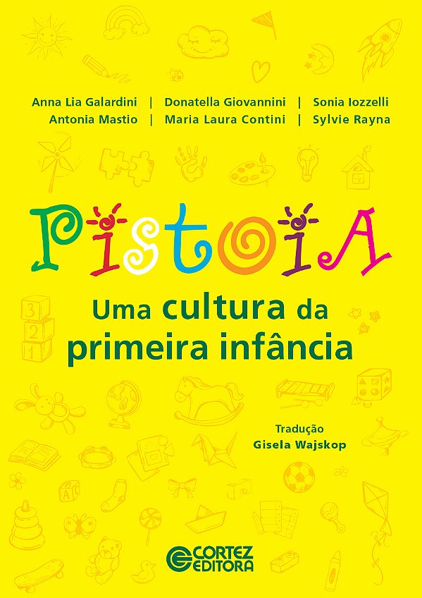 Livro Pistoia: uma cultura da primeira infância