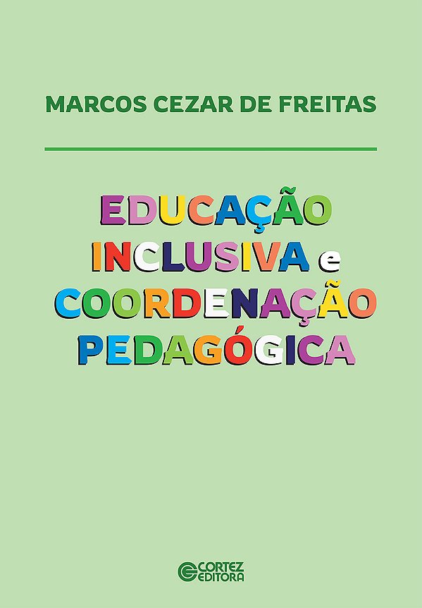 Livro Educação inclusiva e coordenação pedagógica