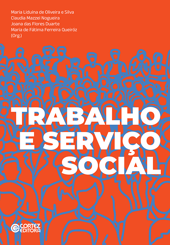 Livro Trabalho e Serviço Social