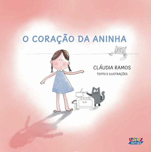 Livro O coração da Aninha