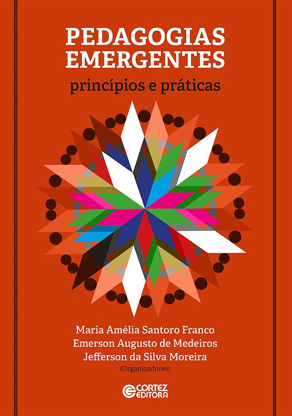 Livro Pedagogias emergentes: princípios e práticas